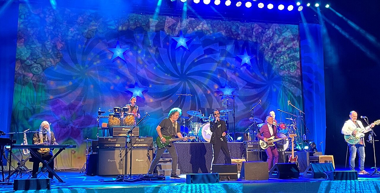 The Beatles Efsanesi Ringo Starr Doğum Gününe Hazırlanıyor
