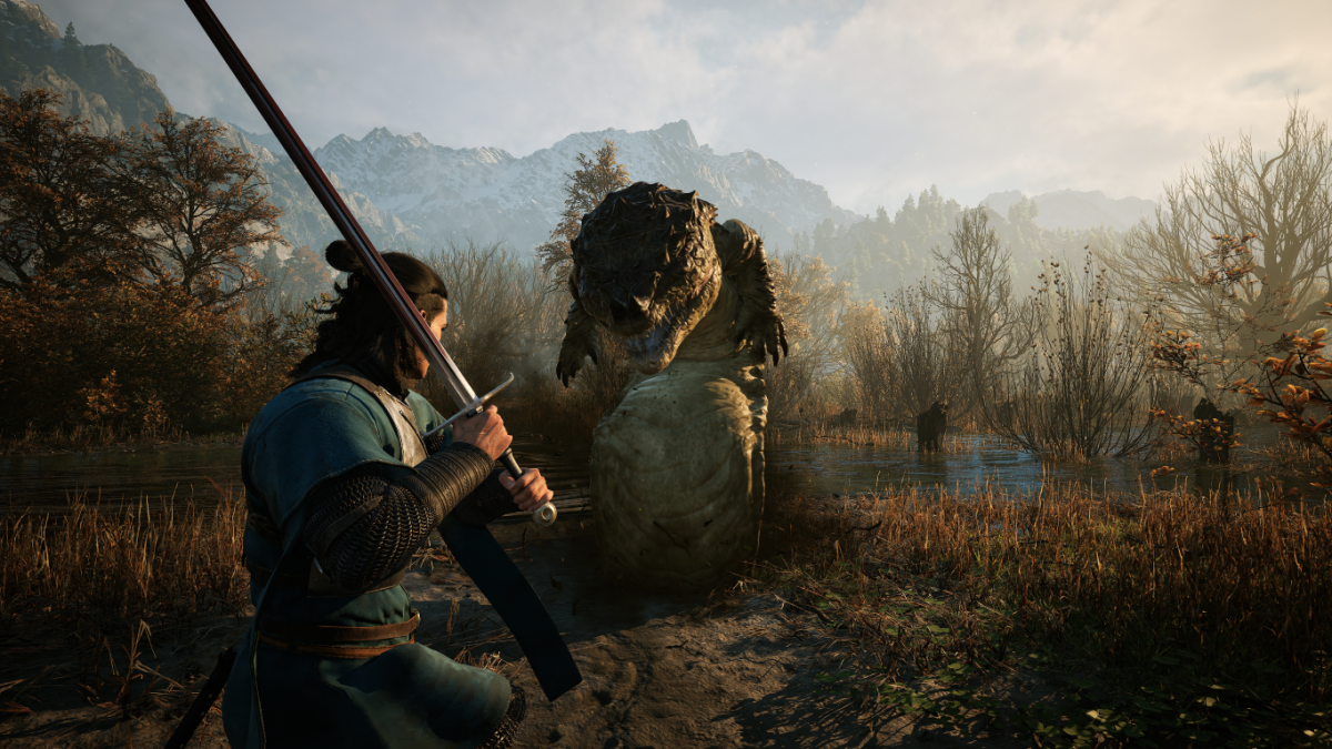 The Blood of Dawnwalker: Zamanı Oyun Mekaniği Yapan Vampir RPG