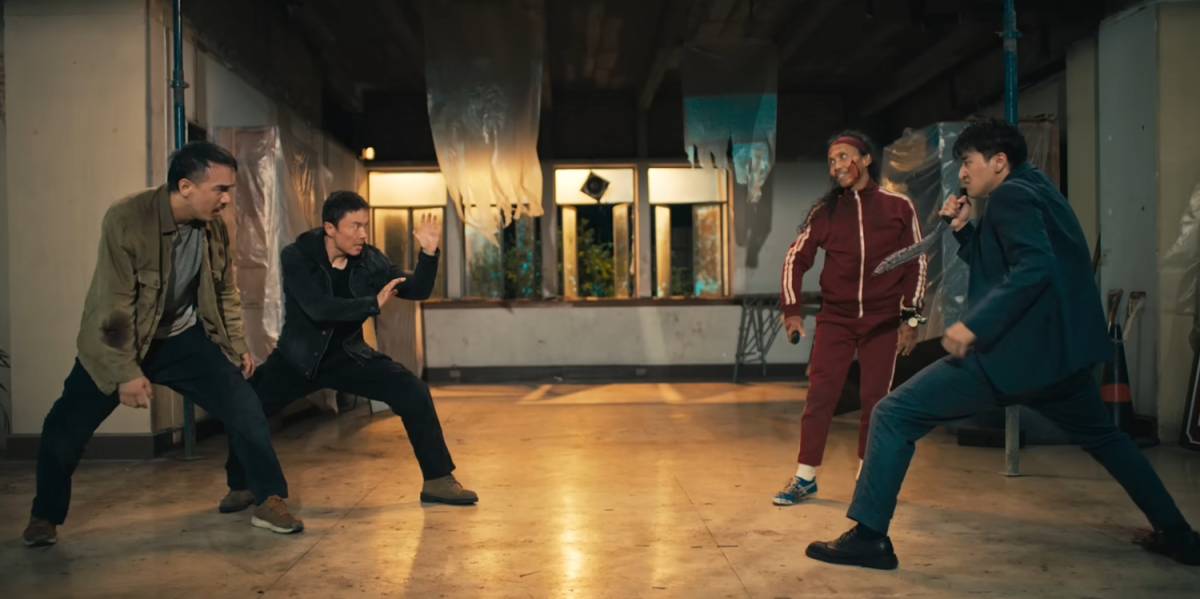 The Furious Filmi Ustası Kenji Tanigaki ile Söyleşi