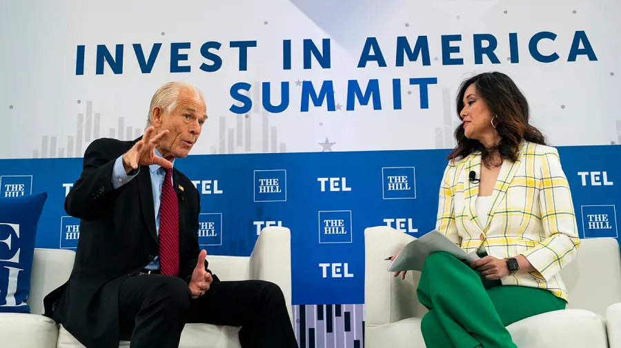 The Hill’ın Invest in America Zirvesi’nden Üç Soru