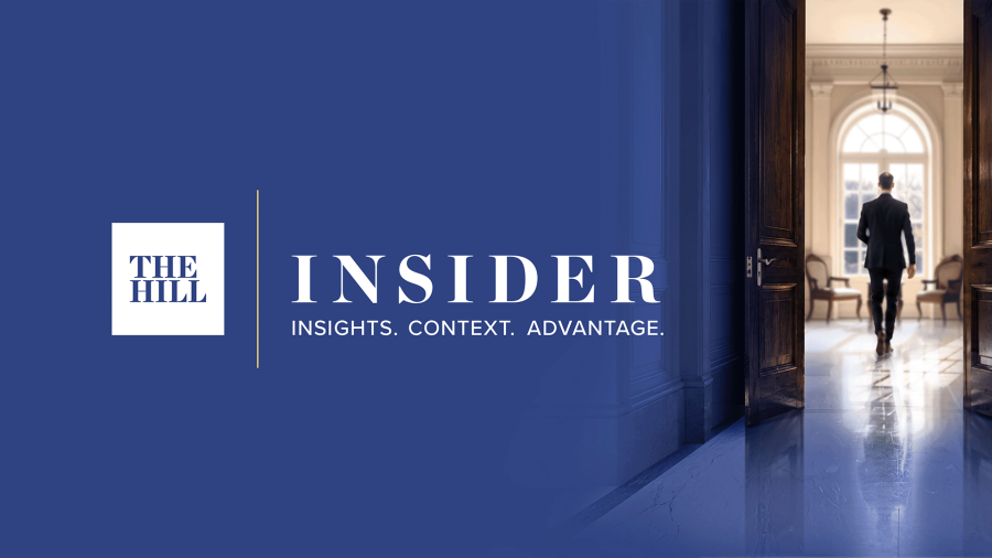 The Hill'den Yeni Dijital Abonelik Hizmeti: The Hill Insider