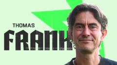 Thomas Frank: Dünya Kupası'nı Teknik Direktör Gözüyle İzlemek