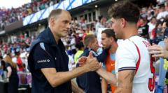 Thomas Tuchel'in şakasına kalan Stones: 'Bu kadar yayılacağını düşünmemiştim