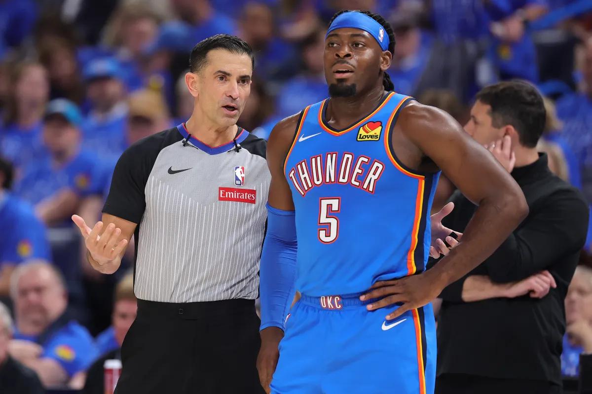 Thunder Genel Menajeri Sam Presti, Lu Dort'un Geleceğini Açıkladı