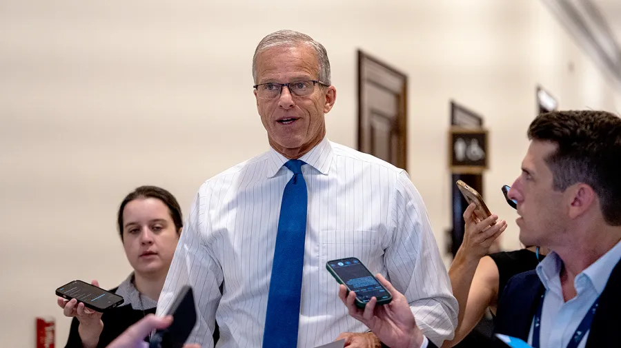 Thune ve Schumer'dan bütçe ve tatile kadar kritik pazarlık