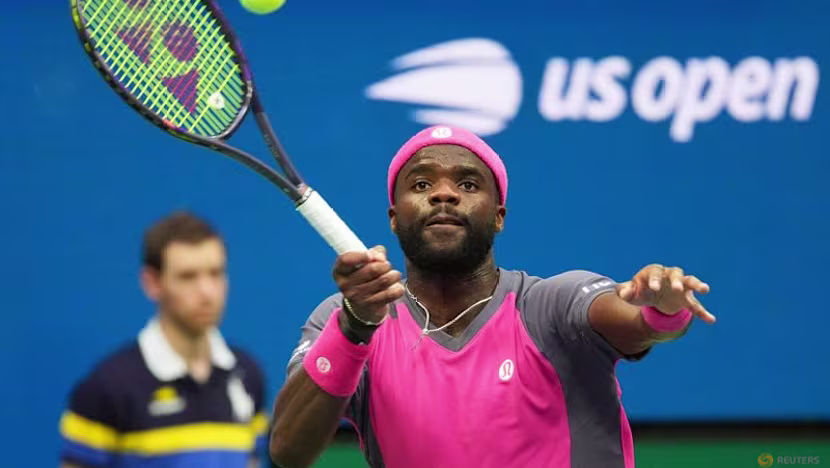 Tiafoe ABD Açık'ta Yarı Finalde: Daha Büyük Hayalleri Peşinde