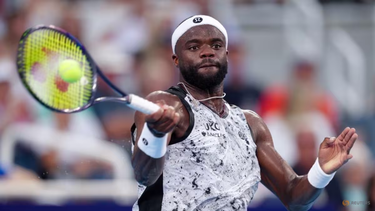 Tiafoe ve Bejlek Cincinnati'de Yarı Finalde