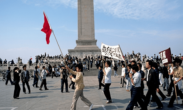 Tiananmen Olayı: Çin'in Değil, Küresel Ekonominin Hikâyesi