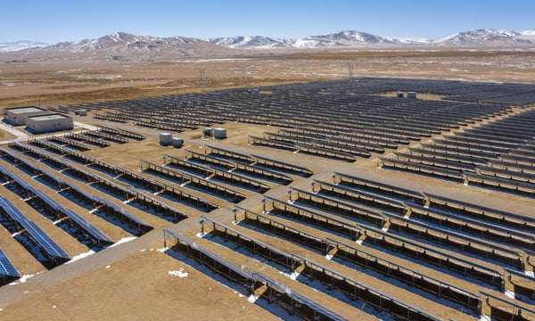 Tibet Çin’in Yeşil Enerji Tedarik Zincirinde Kilit Rol Oynuyor