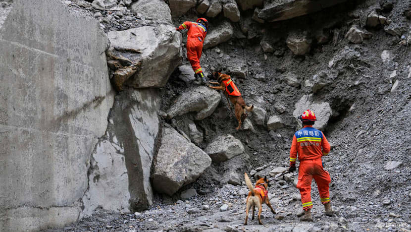 Tibet'te sel felaketi: Ölü sayısı 43'e yükseldi, 519 kişi kayıp