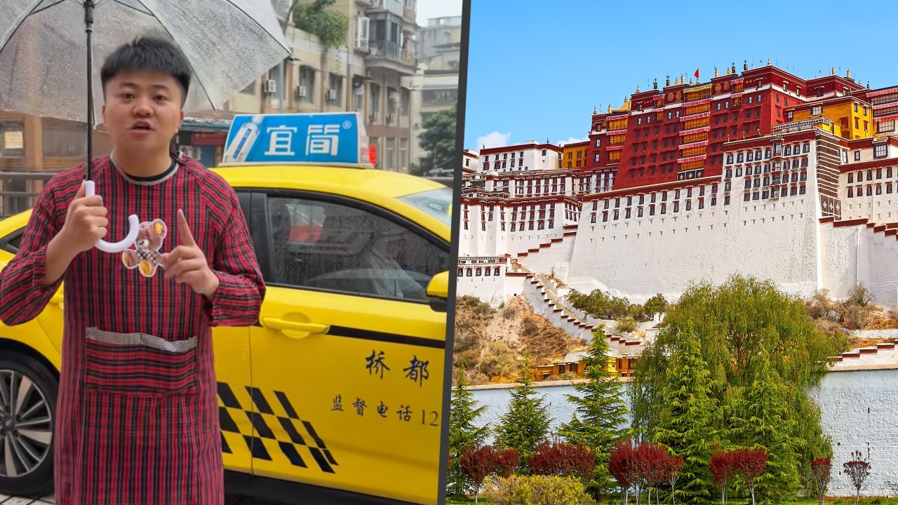 Tibet'in güzellikleriyle viral olan Çinliye 73 bin dolar ödül
