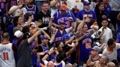 Ticketmaster: Knicks taraftarları maçtan dışlanmayacak