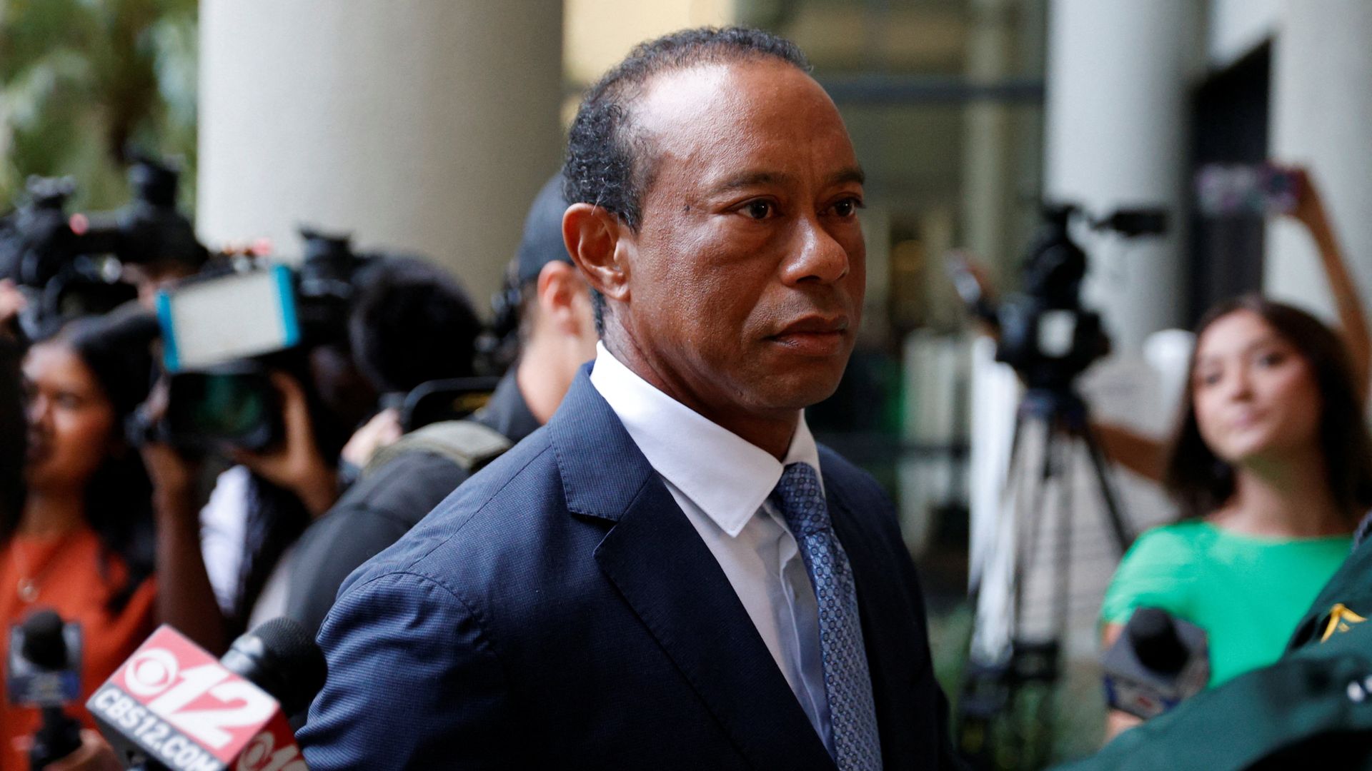 Tiger Woods'a kazada alkol kullanımı nedeniyle 5 yıl araç kullanma yasağı ve para cezası