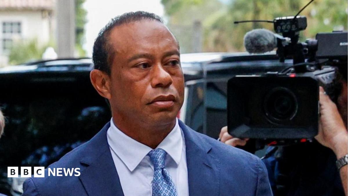Tiger Woods, tutuklanma sonrası suçunu değiştirecek