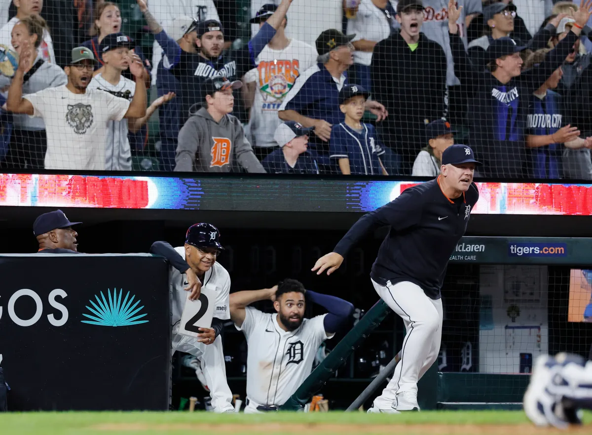 Tigers, Hayal Kırıklığı Yaratan Sezonda Tecrübeli Koçunu Gönderdi