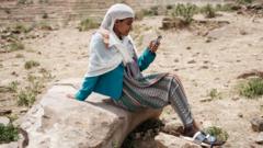 Tigray'de Çatışma Sonrası İnternet Kısıtlandı