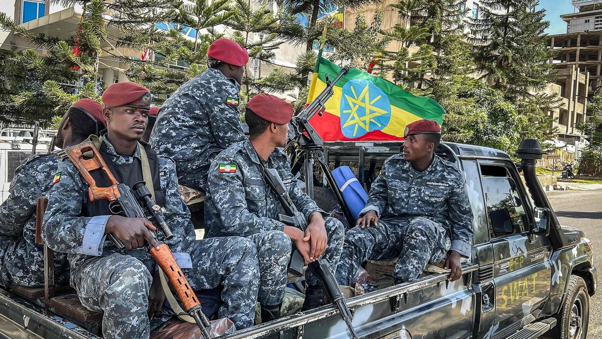 Tigray çatışması Etiyopya-Eritre savaşı korkusunu yeniden alevlendirdi