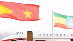 Tigray güçleri Etiyopya'nın kuzeyinde ana havalimanını ele geçirdi