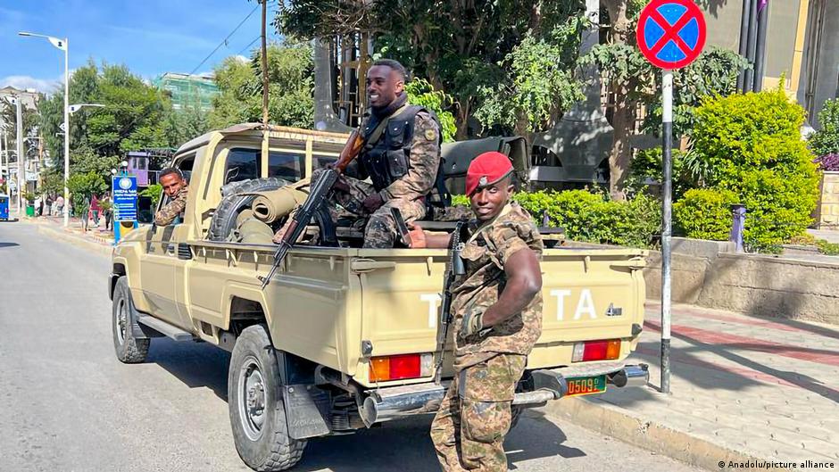 Tigray'de yeni yönetim: Etiyopya-Eritre savaş riski ve diplomasi