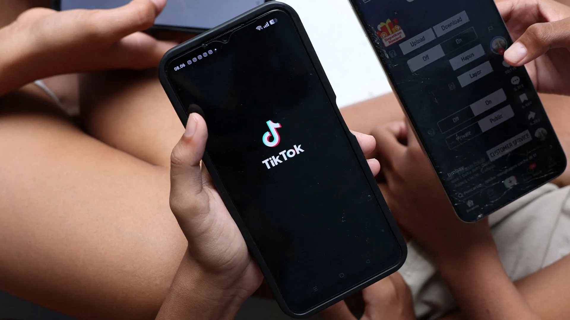TikTok, Alabama'ya 100 Milyon Dolar Ödeyecek
