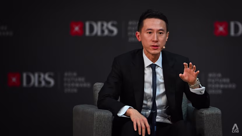TikTok CEO'su Chew: Yapay zeka risklerini anlamak için daha fazla çabaya ihtiyaç var
