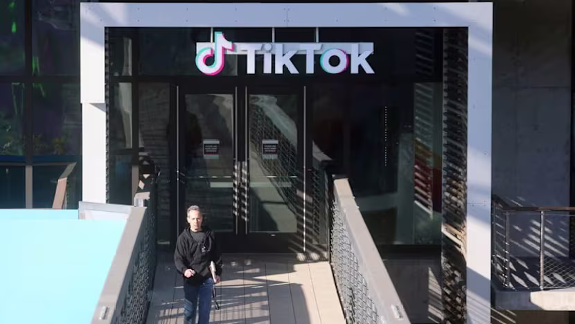 TikTok, çocukların sosyal medya zararları davasında ön anlaşmaya vardı