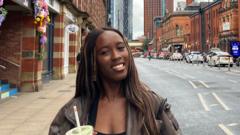 TikTok fenomenleri Manchester’ı neden 'influencer cenneti' ilan etti
