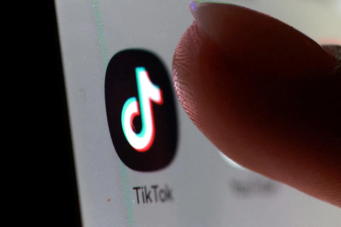 TikTok, California'da sosyal medya davasında genç davacıyla anlaştı