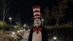 TikTok'taki 'Cat in the Hat' akımı korku yarattı