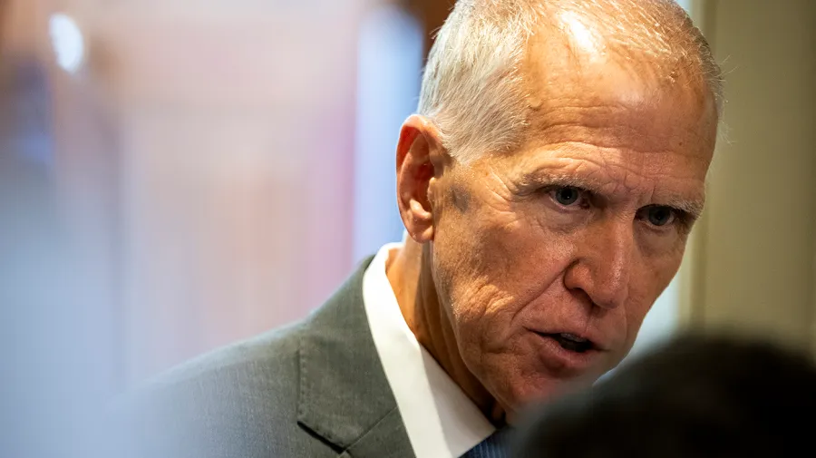 Tillis: Seçim Yasası'nın ara seçimlere kadar geçmesi imkansız