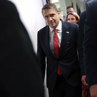 Tillis: Trump'ın Fon Tartışması Blanche'ın Onayını Engellemeli