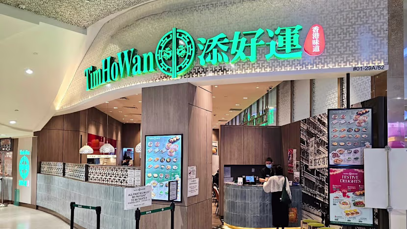 Tim Ho Wan, Singapur'daki ilk şubesini 13 yıl sonra kapatıyor