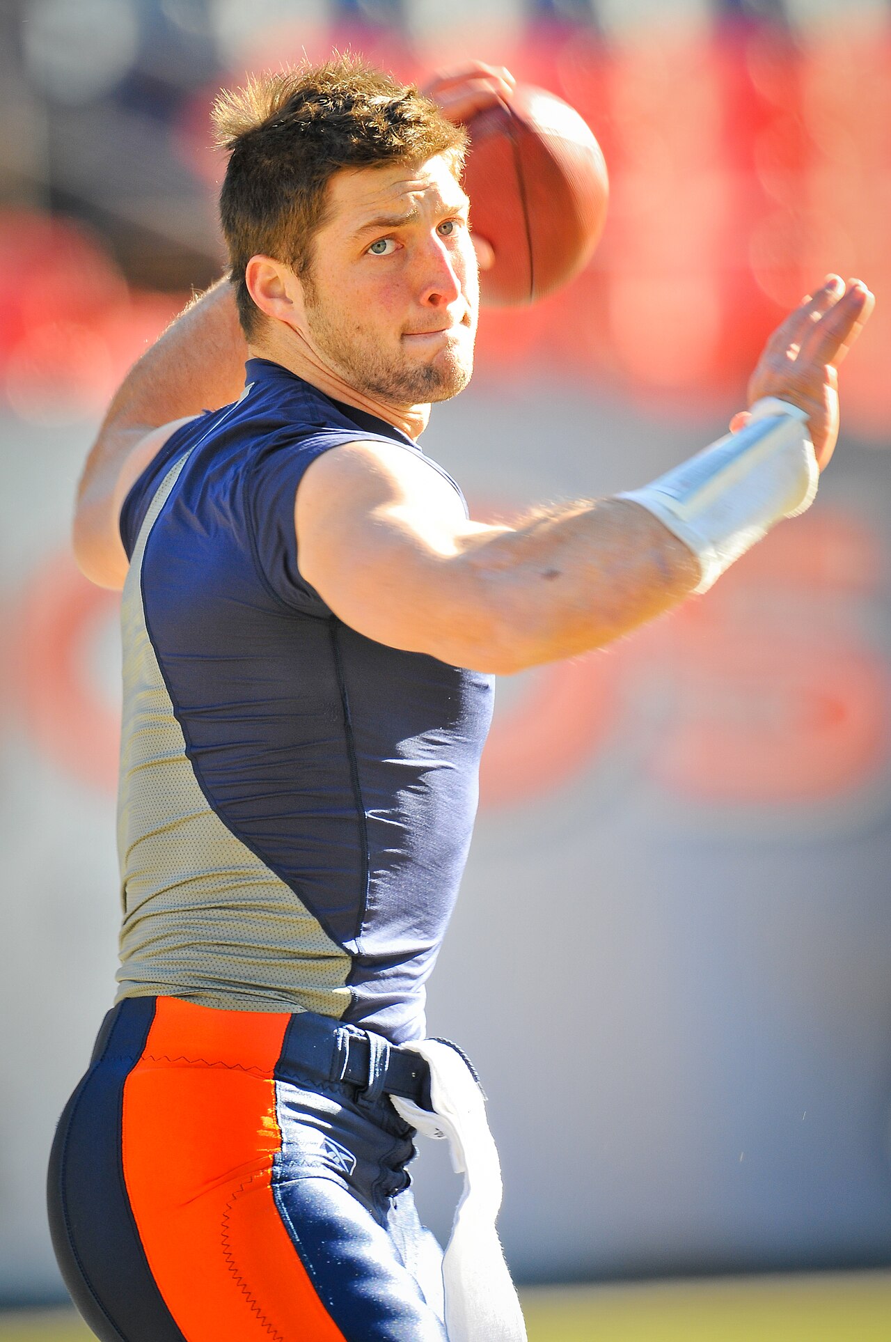 Tim Tebow'dan SEC Uyarısı: Georgia Yenilgisi Sonrası Playoff Tehdidi