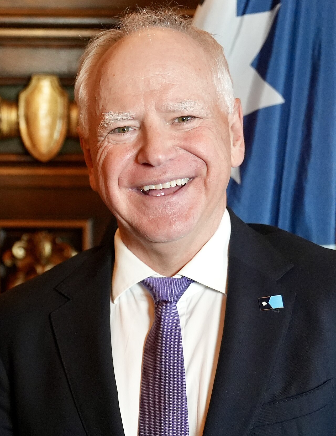 Tim Walz'a yönelik Trump DOJ celpleri Cumhuriyetçi yargıç tarafından engellendi