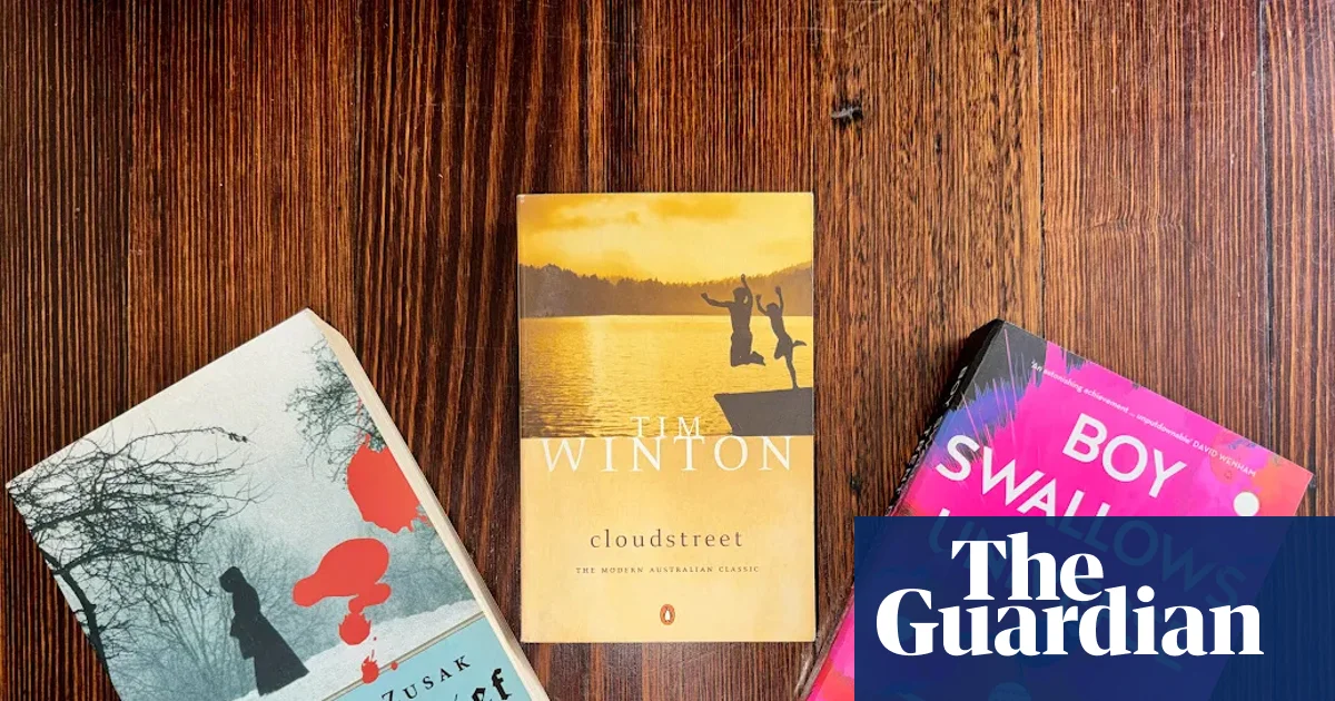 Tim Winton'un Cloudstreet'i Avustralya'nın en sevilen kitabı seçildi
