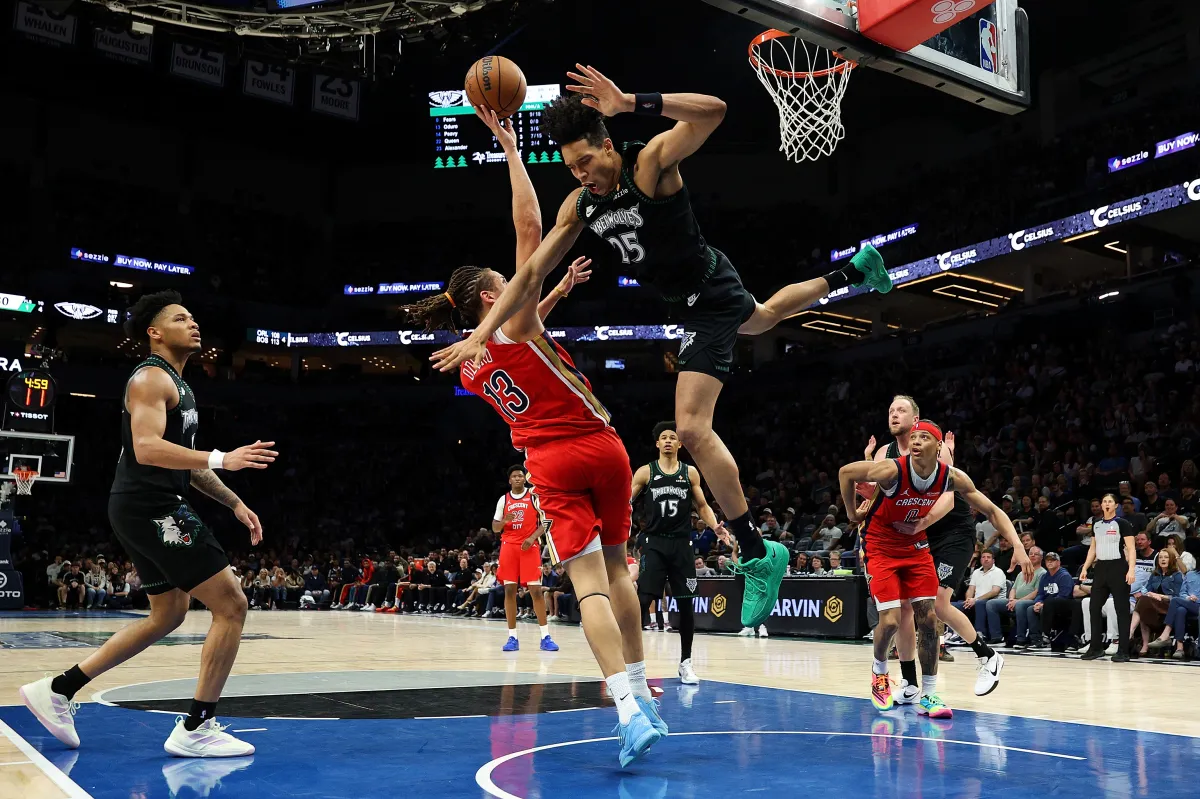 Timberwolves'ın Gizli Silahları: Freeman ve Pullin