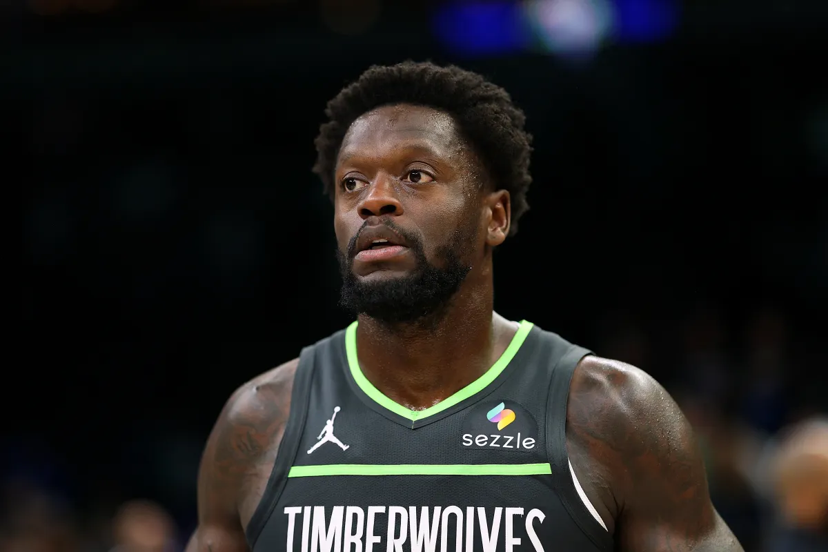 Timberwolves, NBA Draft Öncesi Julius Randle'ı Takas Etti