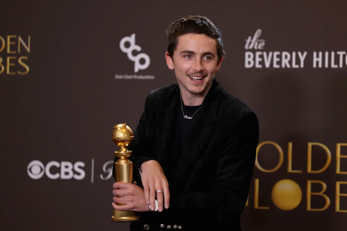 Timothée Chalamet, Eski Disney Yıldızıyla Animasyon Filminde Buluşuyor