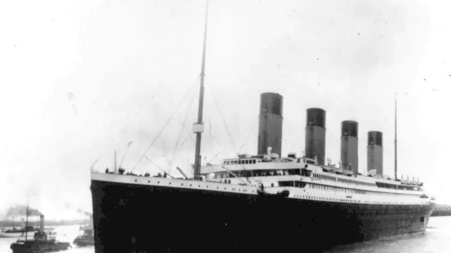 Titanic Eşyalarının Açık Artırması Federal Yargıç Tarafından Engellendi