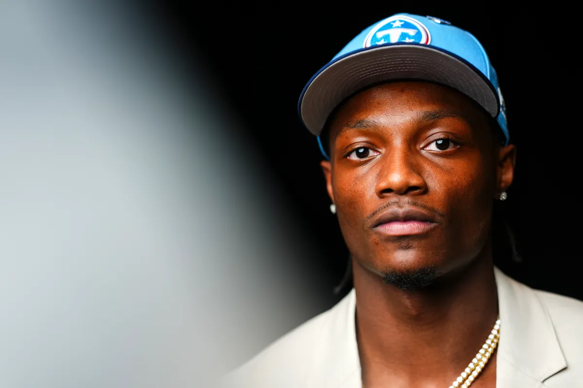 Titanlar'dan Carnell Tate Sürprizi: Kendisi De Şaşırdı