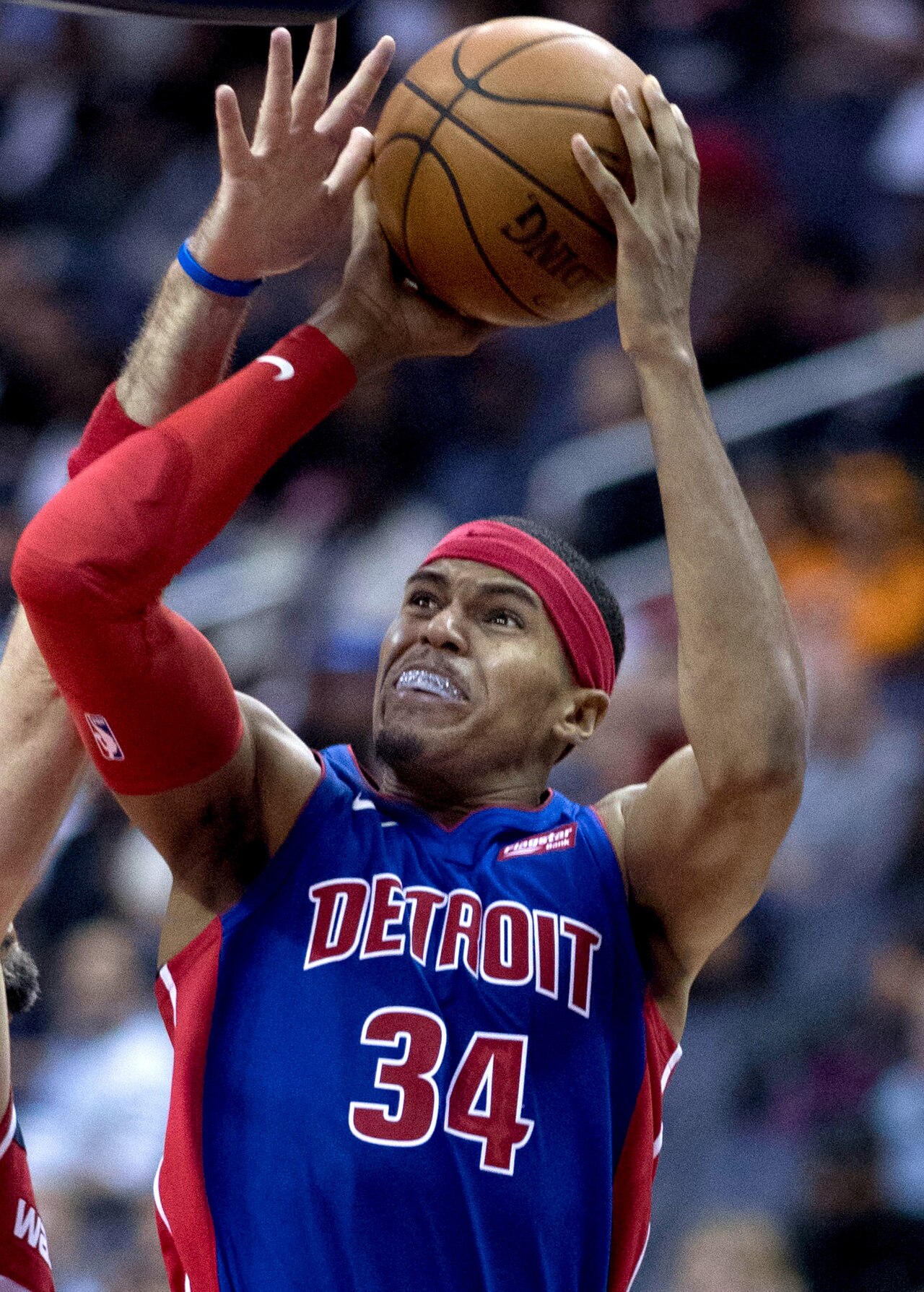 Tobias Harris, Spurs'a Katılıyor: 2 Yıllık 31 Milyon Dolarlık Anlaşma