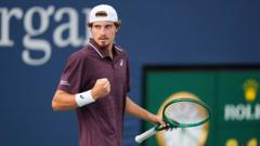 Toby Samuel: Challenger'dan Davis Cup'a 'Gerçeküstü' Bir Yıl