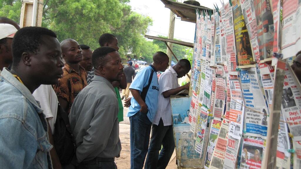Togo, gözaltındaki Fransız gazeteciler hakkında 'ciddi kanıtlar' olduğunu söylüyor