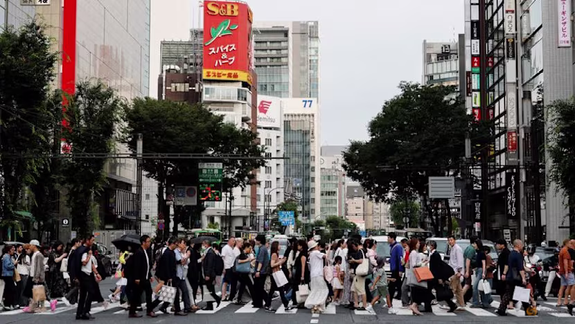 Tokyo'nun resmi aşk uygulamasından 265 evlilik çıktı