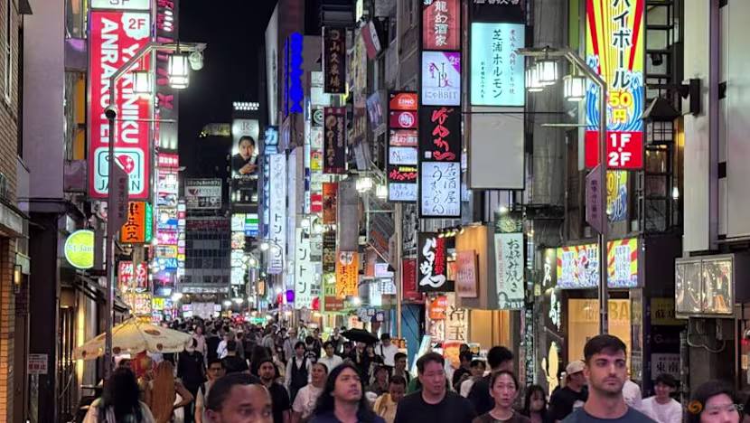 Tokyo Shinjuku'da Tatil Kiralarına Sınırlama