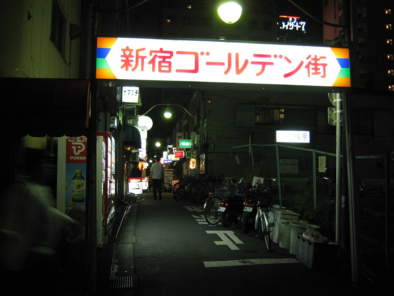 Tokyo'da Turist Bölgesi Kısa Dönem Kiralamaları Yasakladı