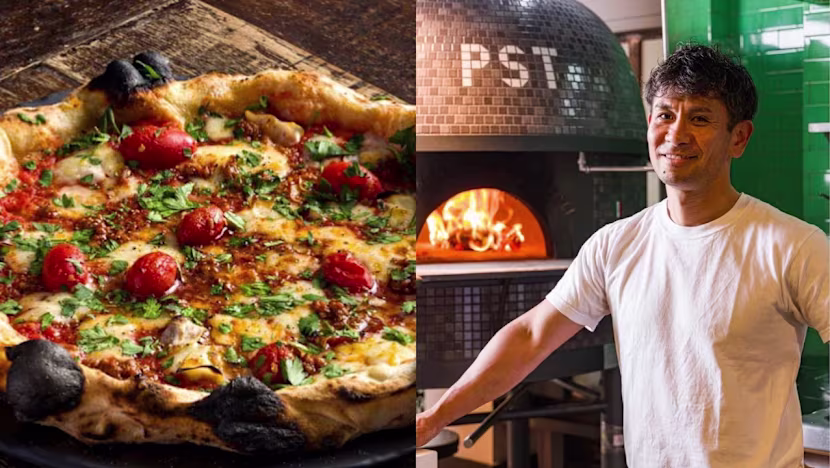 Tokyo'nun Ünlü Pizzacısı PST, 16 Ay Sonra Singapur Şubesini Kapatıyor