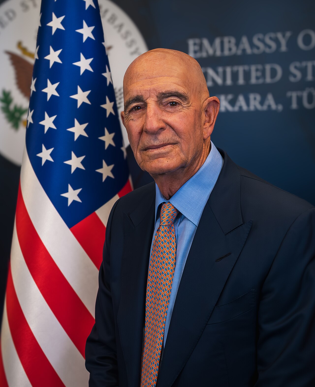Trump ekibinden Barrack'ın Hizbullah ve Türkiye çıkışı tartışma yarattı