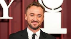 Tom Felton'dan Rupert Grint'in Ron Weasley'i Geri Dönüşüne Övgü