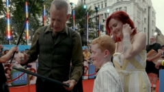 Tom Hanks, 8 yaşındaki hayranının çizimini ödüllendirdi